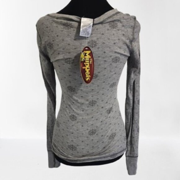 Muppets Long Sleeve Kermit The Frog Shirt Thermal Size S 3/5 Junior Peace 2008 - Picture 2 of 9